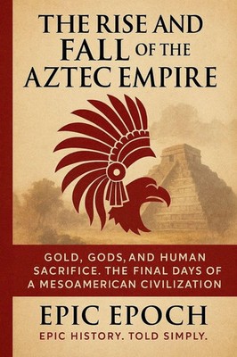 Epic Epoch | The Rise and Fall of the Aztec Empire | Taschenbuch | Englisch