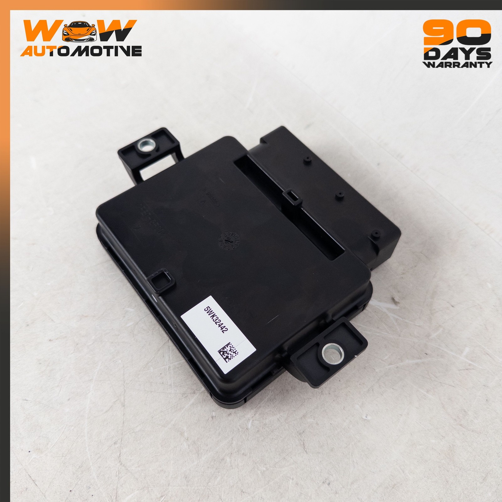 04-11 BENTLEY CONTINENTAL GTC GT ELECTRONIC PARKING BRAKE CONTROL MODULE OEM