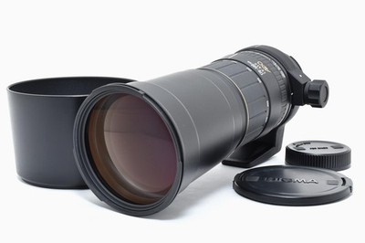 MINT] Sigma 170-500mm f/5-6.3 APO DG AF Zoom Lens Nikon F Mount