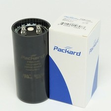 Packard Prmj145 Motor Start Capacitor 145-174 Mfd Uf 330 Vac