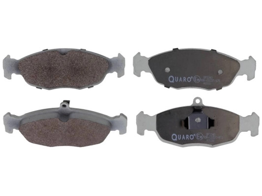 Plaquettes de frein Quaro QP1340 pour disque OE 11046148