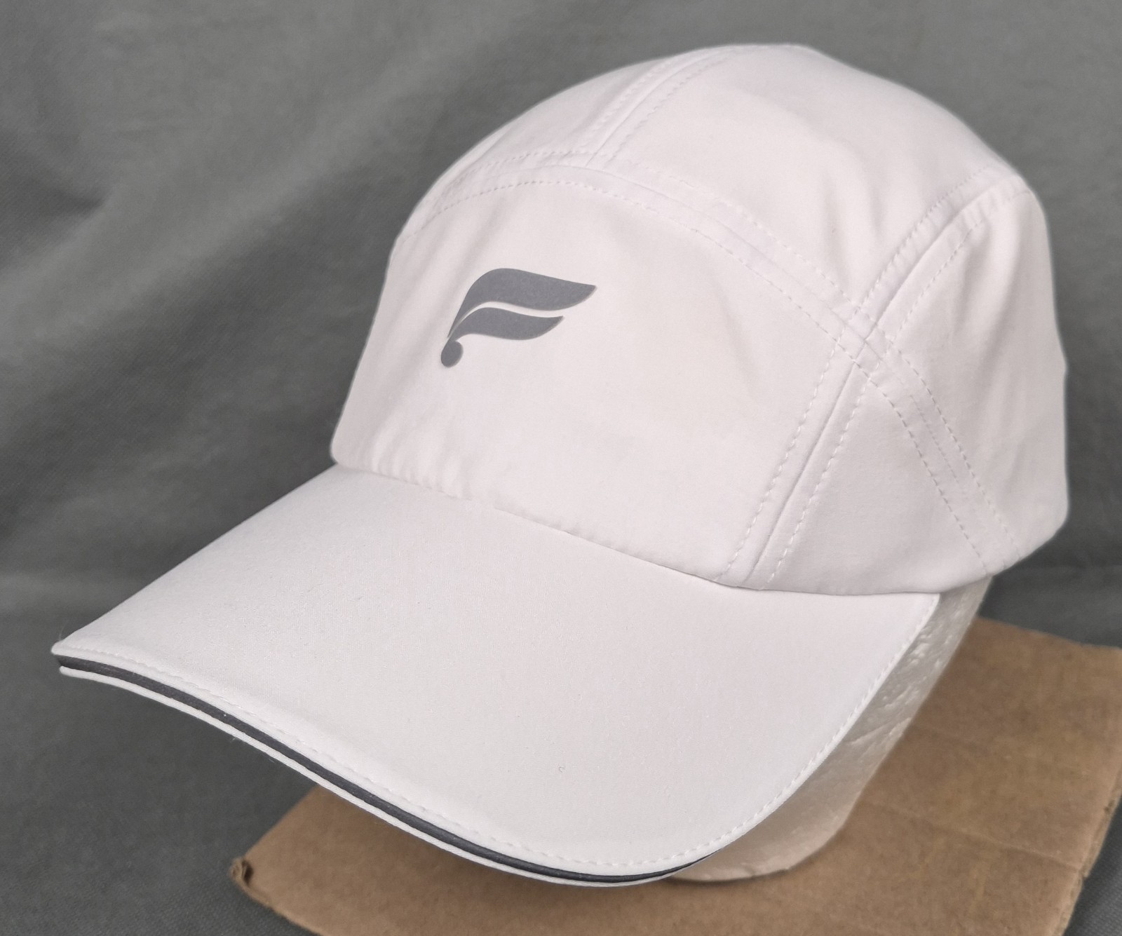 Fabletics The Fundamental 5-Panel Snapback Hat On… - image 1