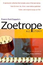Francis Ford Coppola's Zoetrope Paperback Francis Ford Coppola
