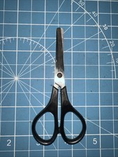 HENCKELS Vintage School/Hobby/Sewing Children's Scissors EUC Germany INOX Rare 