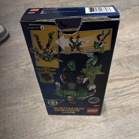 LEGO DC Comics Super Heroes: Green Lantern (4528)
