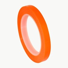 Patco Removable Protective Film Tape 5560 : 1/2 in. x 36 yds. Transparent Oran
