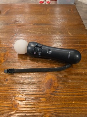 Sony PlayStation Move Motion Controller CECH-ZCM1U PS3 PS4