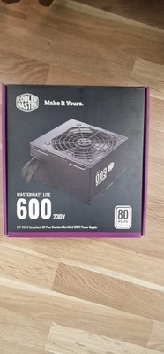Cooler Master MASTERWATT LITE 600