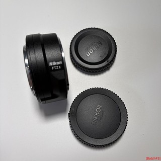 Nikon FTZ II Mount Adapter F to Z Lens Mirrorless Camera Retail Box [Batch#3]