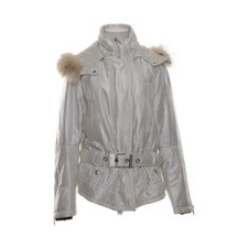 Sportalm Kitzbühel, Winterjacke, Damen, Größe: 40, SOPHIA MIT PELZ SA1036 #FoG