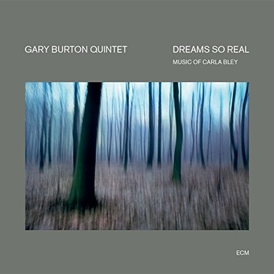 GARY BURTON - Dreams So Real - CD - Original Recording Reissued