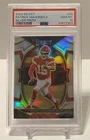2022 SELECT PATRICK MAHOMES II CONCOURSE SILVER PRIZM GRADED PSA 10 GEM MINT