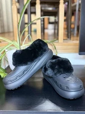 Crocs Furever Crush Clog  (AUTHENTIC)