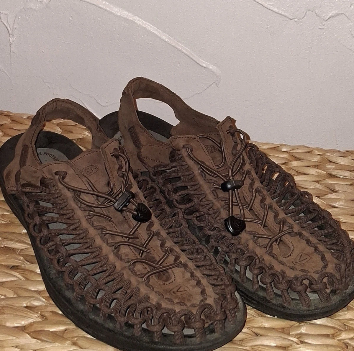 KEEN Leather Upper Fisherman Sandals for Men for sale | eBay display picture 2