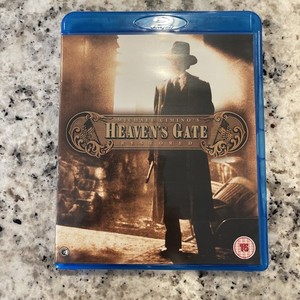 Heavens Gate Blu Ray | eBay