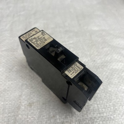 Siemens BQCH1B030 Circuit Breaker Type Bqch 30A 1 Pole 277/480V Bolt-On- TESTED