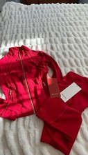 Red Lululemon Set