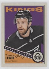2019-20 O-Pee-Chee Retro Trevor Lewis #370 x6g