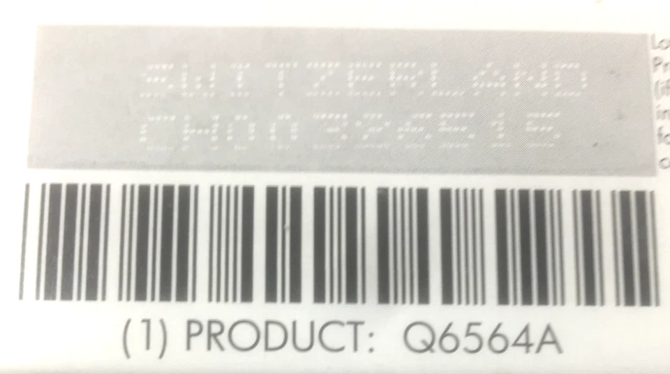NEW HP Q6564A Premium Plus Photo Paper Semi Soft Gloss 4" x 6" 100 Sheets SEALED - Image 3 of 4