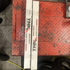 TNK 50346 Yamaha YZF 750 R Fork Stanchion (94-98) TNK PAIR NEW