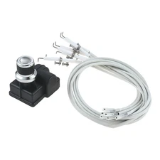 7 Outlets Battery Igniter 7/8" with Grill Igniter Wires for Blackstone Griddle