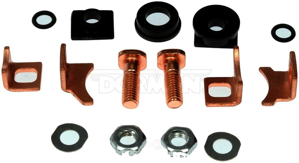 Starter Motor Repair Kit fits 1990-2010 Toyota Tacoma Avalon Camry  DORMAN - HEL - Image 3 of 4