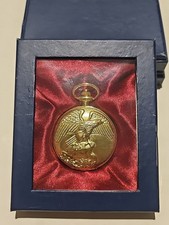 Hachette  Atlas Pocket Watch Part Of Large Collection Individual Sale.