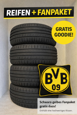 4x Sommerreifen (1 Satz) 235/55 R19 101Y NEU GRATIS BVB FANKISSEN 2355519 101Y