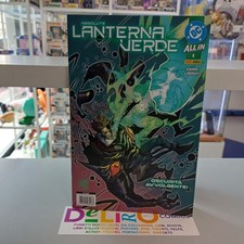 ABSOLUTE LANTERNA VERDE N.5 - FUMETTO IN ITALIANO Ed. PANINI COMICS DC SCONTO 5%