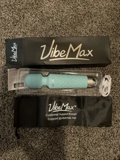 Rechargeable Personal Messager - Powerful Multi Speed Vibration - Vibe Max