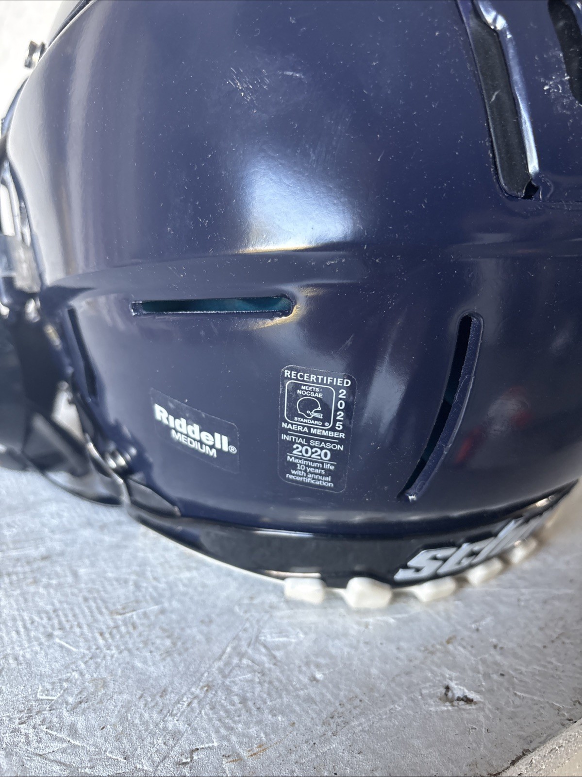 Schutt F7 VTD Adult Medium