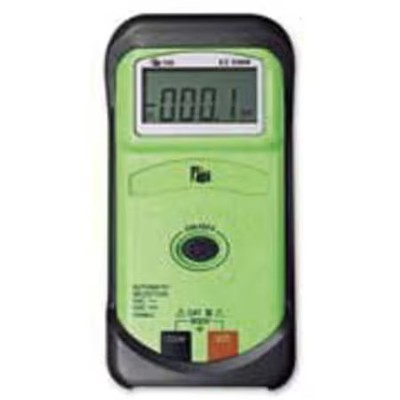 Test Products International 100 Digital Multimeter, 600 V Max Dc, 0 V Max Ac,