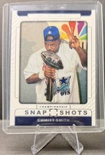 2025 Panini Photogenic - Championship Snapshots Emmitt Smith #10