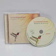 Rick Wakeman & Dave Cousins - Hummingbird (2002) CD Prog Rock VG+