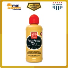 Griot's Garage Best of Show Wax 16oz Car Detailing Polishing Paint Protection