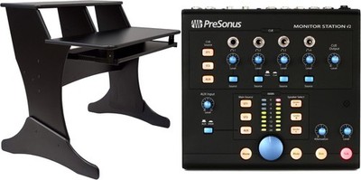 RAB Audio PRLS840B + PreSonus 2777400206 Value Bundle