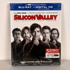 Silicon Valley Complete Series Blu Ray | eBay