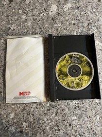 Dark Legend Sega Saturn, 1995 CIB Complete in Box TESTED WORKING