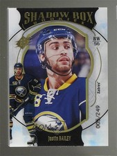 2016-17 SPx Shadow Box Rookies 5/249 Justin Bailey #58 n7r