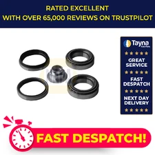 Wheel Bearing Kit fits KIA PRIDE DA 1.3 Front 90 to 01 NAPA 51720FD000 Quality