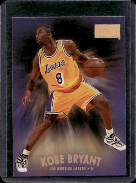 1997-98 SkyBox Premium #23 Kobe Bryant