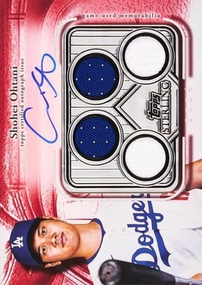 2025 Topps Sterling Baseball Hobby Box | eBay