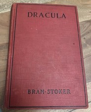 Dracula (1931) Photoplay Edition with Bela Lugosi – Bram Stoker Hardcover Book