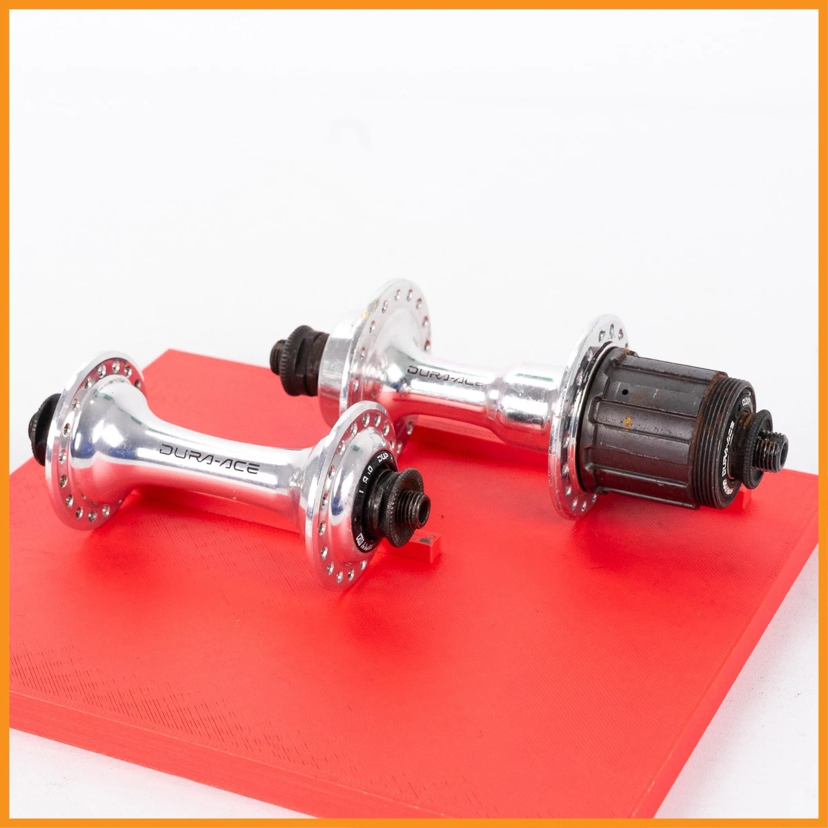 Dura Ace 7400 In Bicycle Hubs for sale | eBay