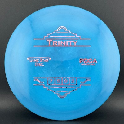 Lone Star Discs Alpha Trinity