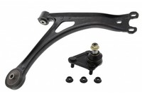 Mapco Querlenker Dreieckslenker 52769/1 FüR Vw 9C1 Audi A3 8N3 Tt Beetle 8L1 1J1