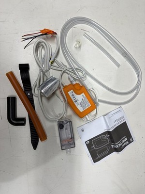 Aspen Silent+ Mini Orange Gen 5 Condensate Pump 