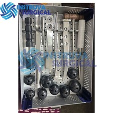 Orthopedic Hip Replacement Trial Instrument Set THA Total Hip Arthroplasty