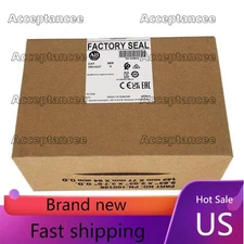 New Sealed AB 2085-IQ32T Micro800 32 Point Digital Input Module US Free Tax