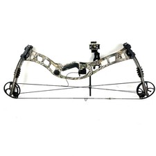 Hoyt Turbo Hawk Bow RH 29" / 70lbs.